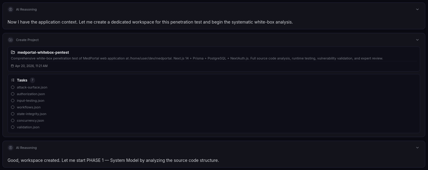 AI Response
